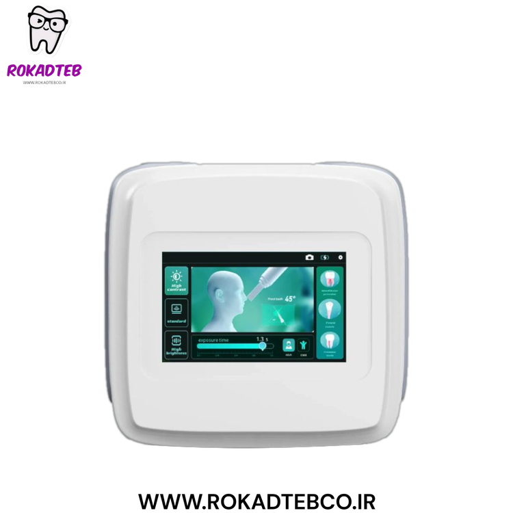 رادیو گرافی داینامیکDYNAMIC رکادطب