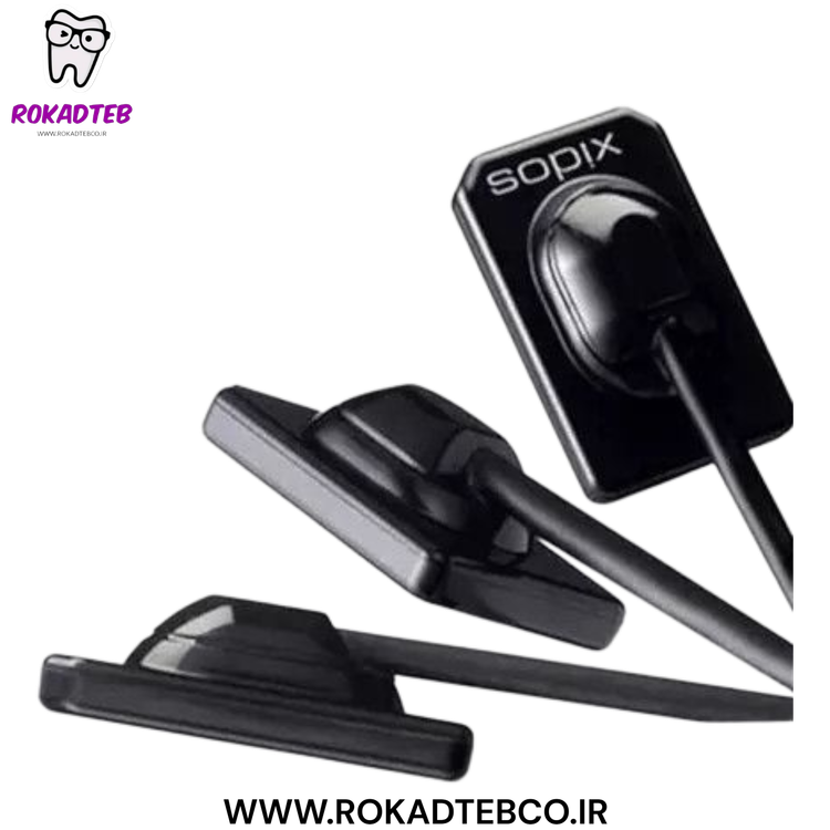 سنسور RVG اکتون Acteon مدل 2 Sopix سایز 1 و 2