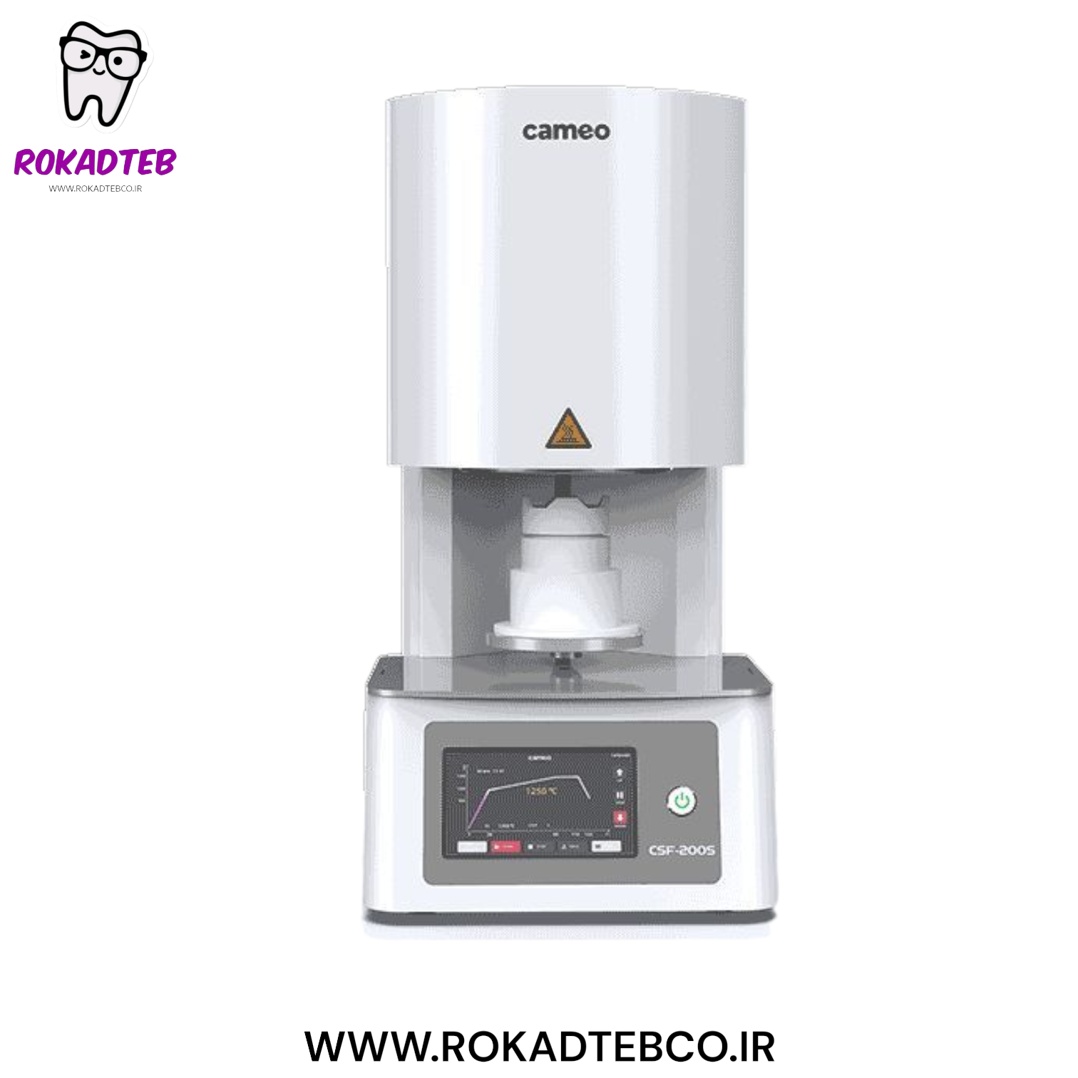 کوره سینتر Aidite مدل CSF-200 L