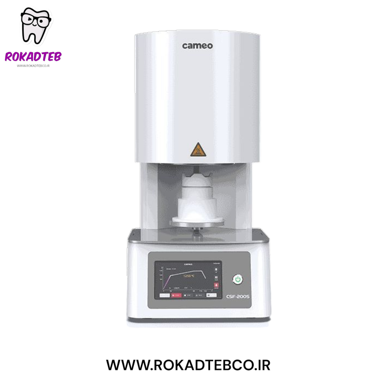 فروش کوره سینتر Aidite CSF-200 L با پنل دیجیتال پیشرفته | تجهیزات دندانپزشکی رکادطب