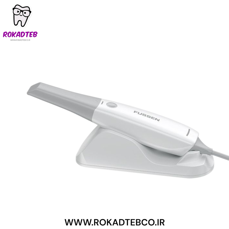 اسکنر داخل دهانی S6500 فوسن رکادطب