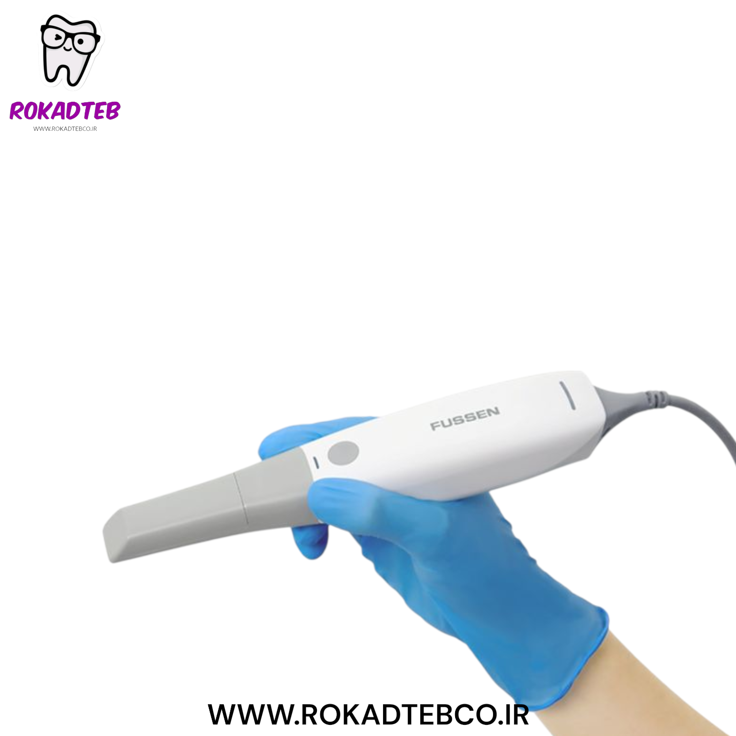 اسکنر داخل دهانی S6500 فوسن