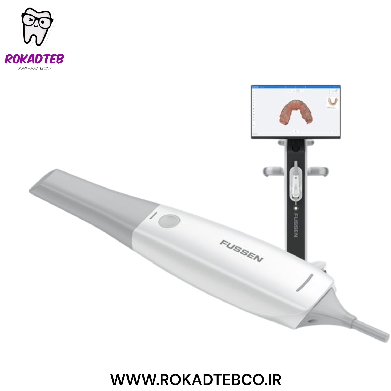 اسکنر داخل دهانی S6500 فوسن