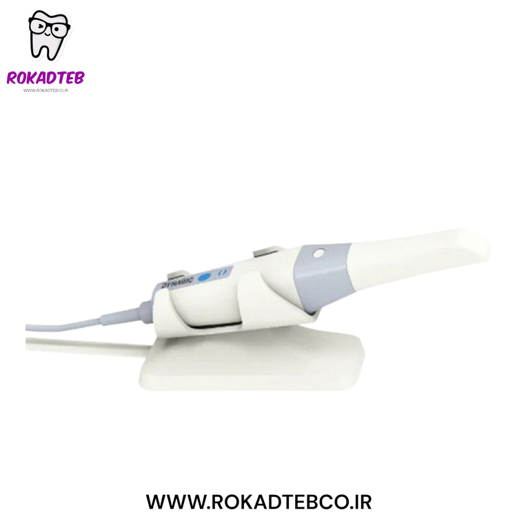 اسکنر داخل دهانی داینامیک مدل Dynamic Oral Scan DDS500 رکاد طب