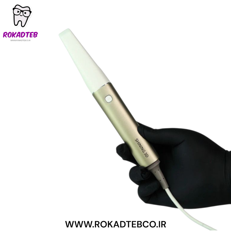 اسکنر داخل دهانی الیت شاینینگ Aoralscan Elite