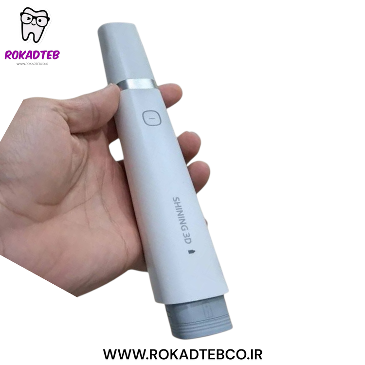 اسکنر داخل دهانی الیت شاینینگ Aoralscan Elite