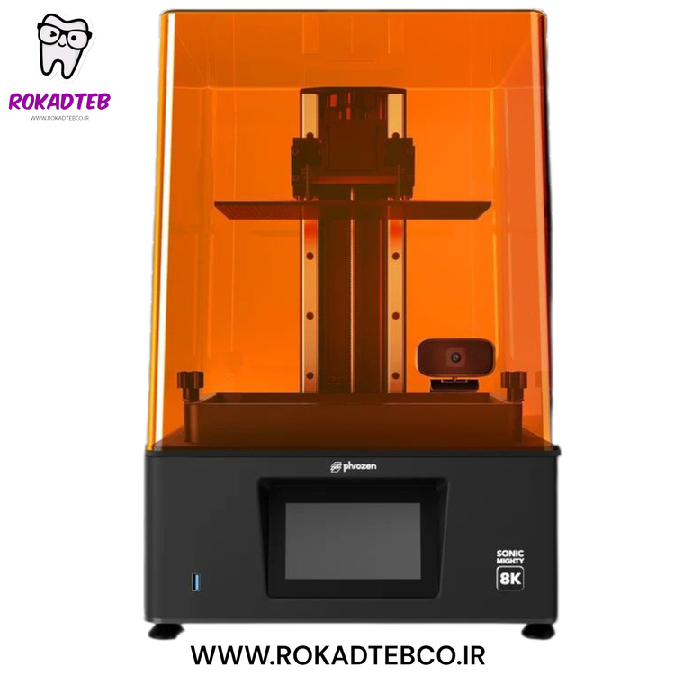 پرینتر سه بعدی رزینی فروزن Phrozen Sonic Mighty 8K