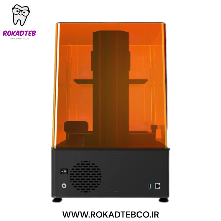 پرینتر سه بعدی رزینی فروزن Phrozen Sonic Mighty 8K رکادطب