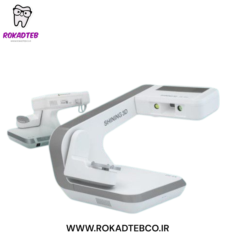 اسکنر رومیزی شاینینگ DS-EX Pro(C)