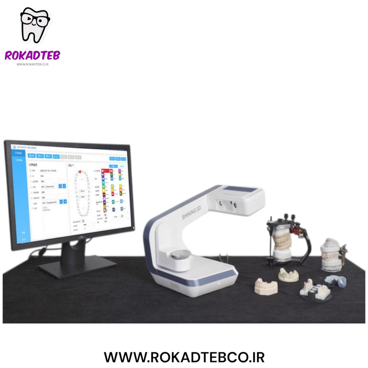 اسکنر رومیزی شاینینگ DS-EX Pro(C)