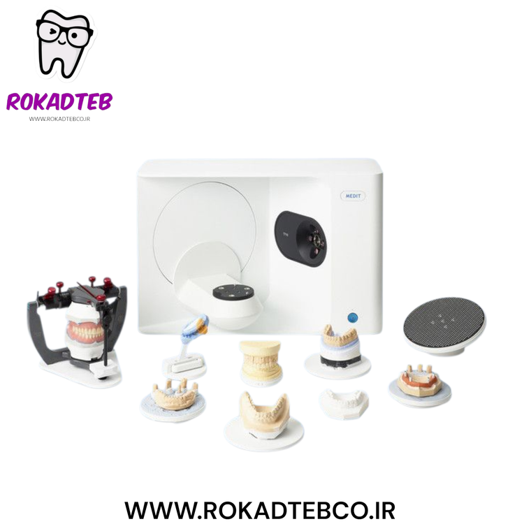 اسکنر رومیزی Medit T710