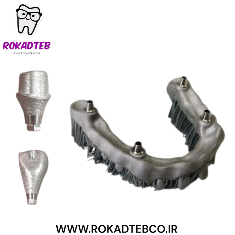 پرینتر سه بعدی لیزر متال Riton