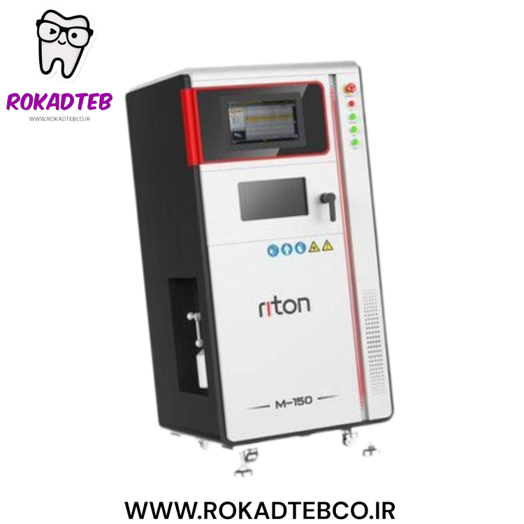 پرینتر سه بعدی لیزر متال Riton