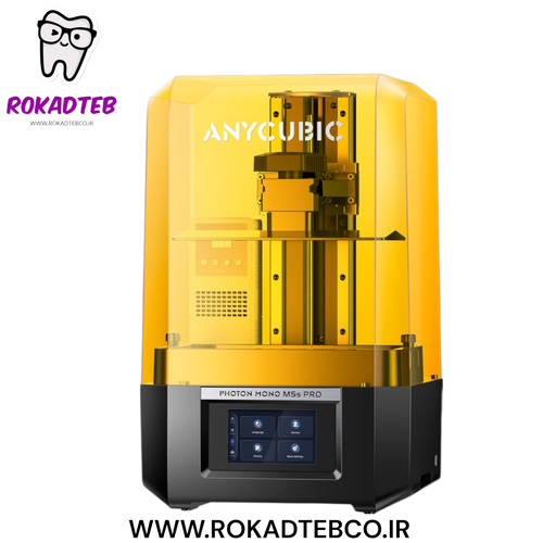 پرینتر سه بعدی رزینی Anycubic Photon Mono M5s Pro 14K