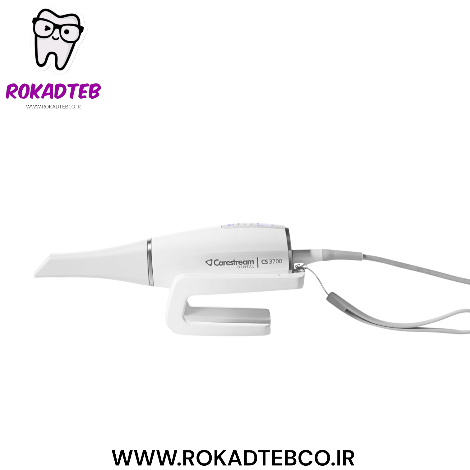 اسکنر داخل دهانی کداک Kodak مدل CARESTREAM CS3700