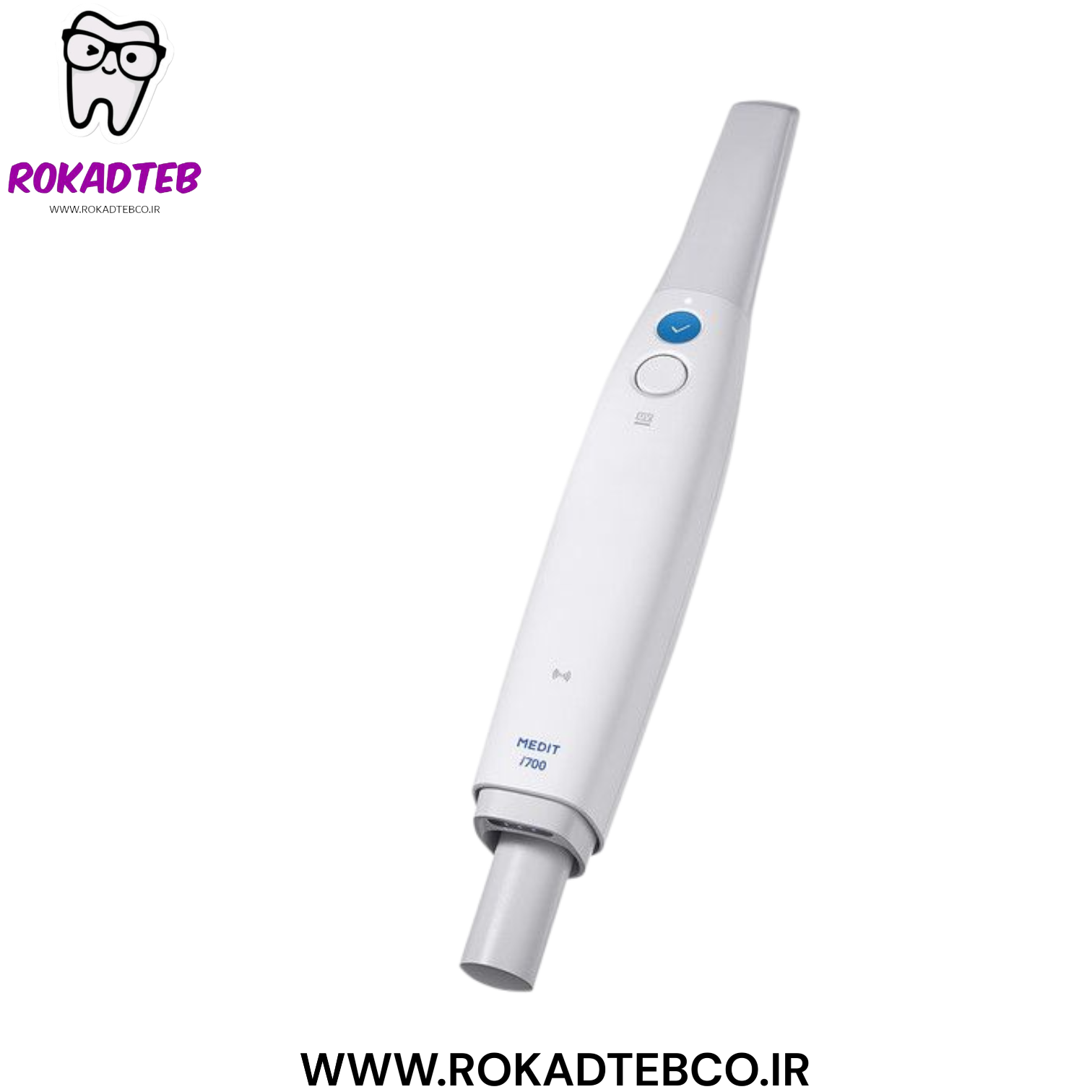 اسکنر داخل دهانی Medit i700 وایرلس Wireless