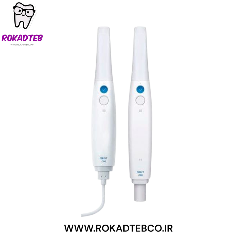 اسکنر داخل دهانی Medit i700 وایرلس Wireless