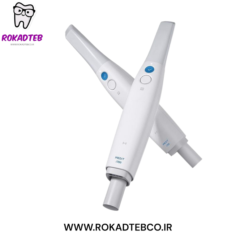 اسکنر داخل دهانی Medit i700 وایرلس Wireless