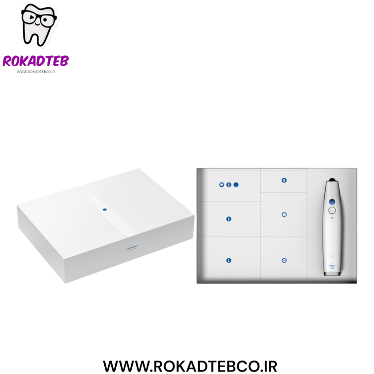 اسکنر داخل دهانی Medit i700 وایرلس Wireless