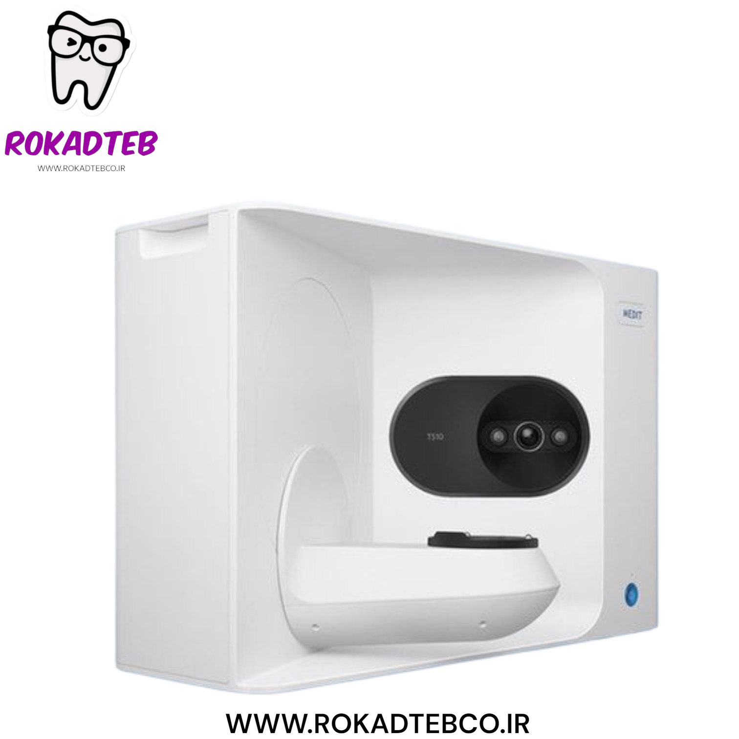 اسکنر رومیزی Medit T510