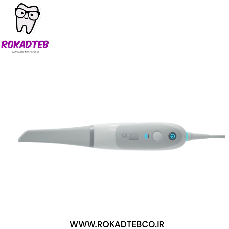 اسکنر داخل دهانی کداک Carestream CS3600