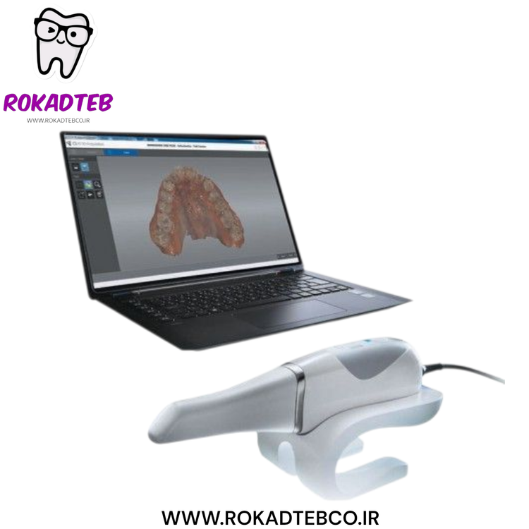 اسکنر داخل دهانی کداک Carestream CS3600