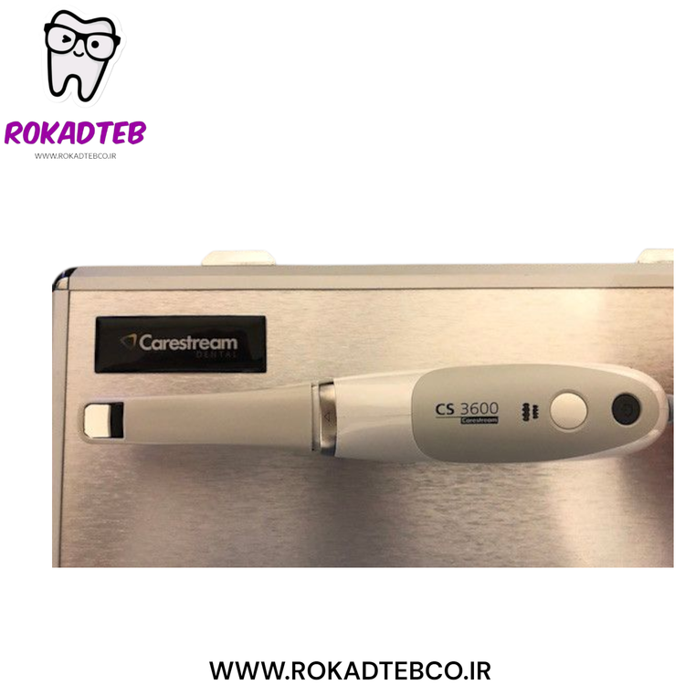 اسکنر داخل دهانی کداک Carestream CS3600