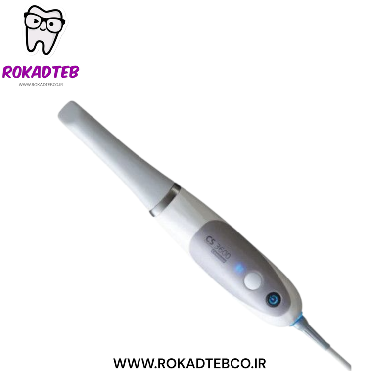 اسکنر داخل دهانی کداک Carestream CS3600