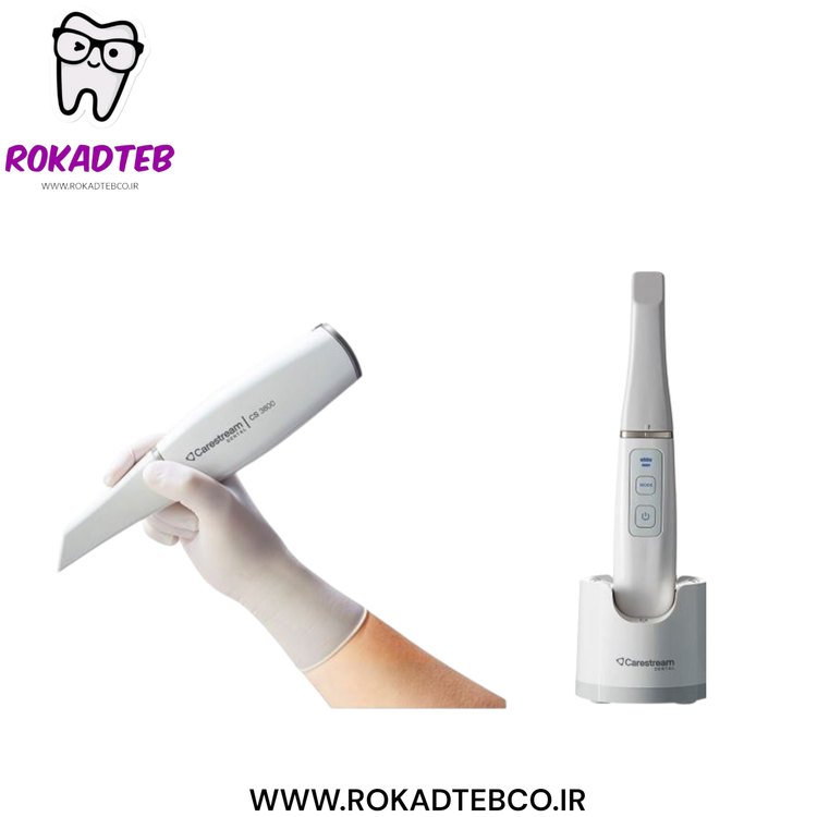 اسکنر داخل دهانی بی سیم کداک Carestream CS3800
