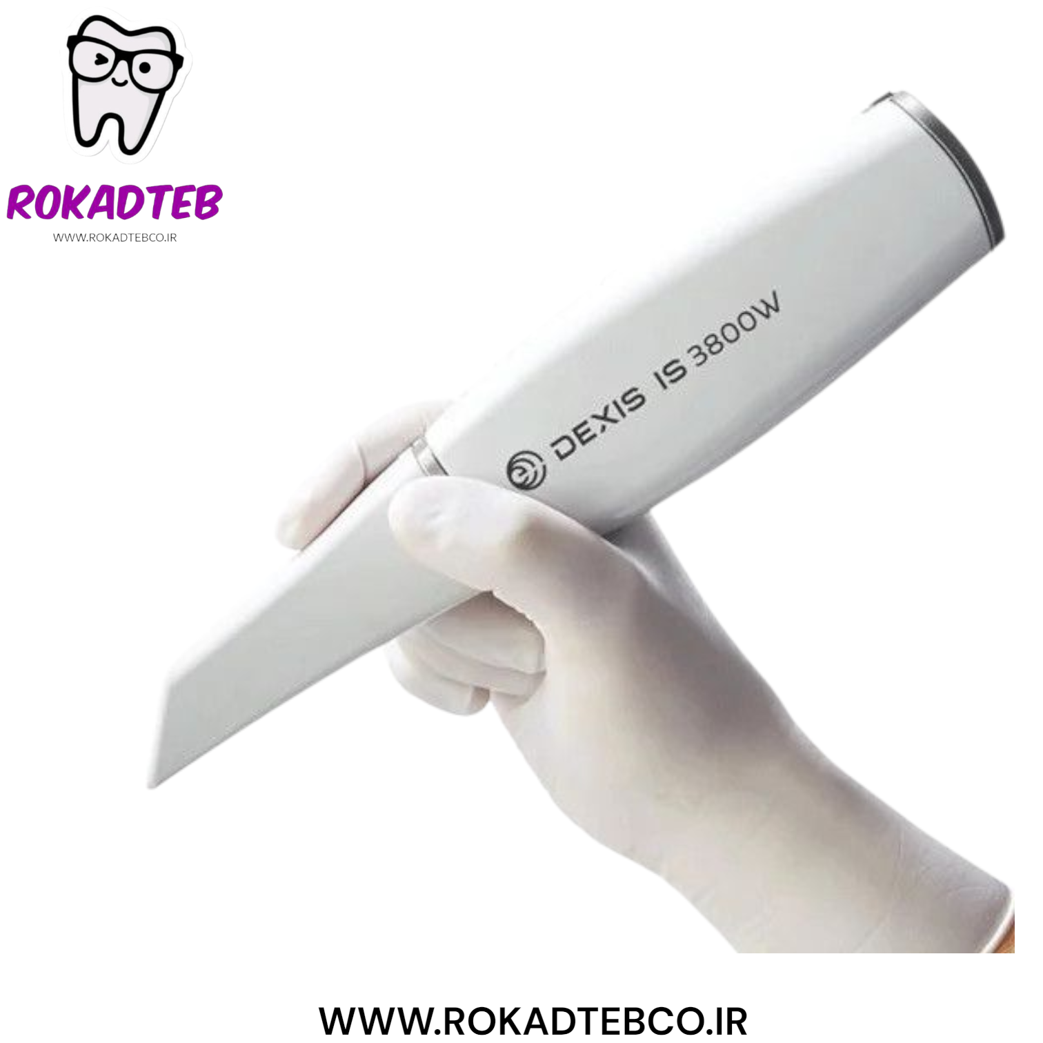 اسکنر داخل دهانی دکسس DEXIS