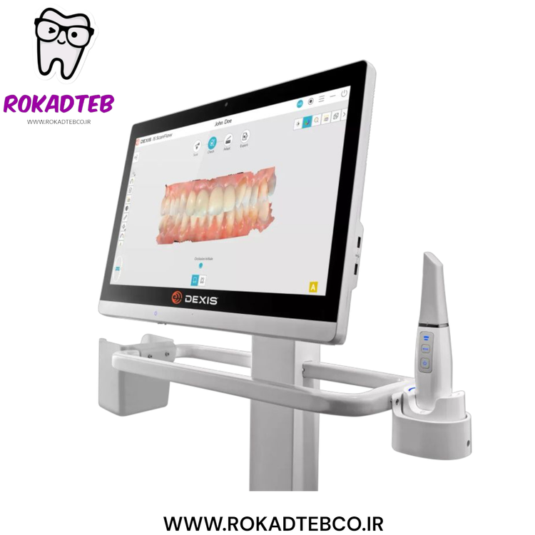اسکنر داخل دهانی دکسس DEXIS