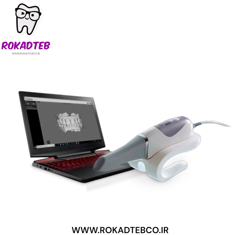 اسکنر داخل دهانی دکسس DEXIS مدل 3700