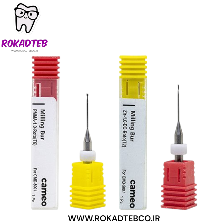 فرزهای میلینگ CAMEO CMD_500