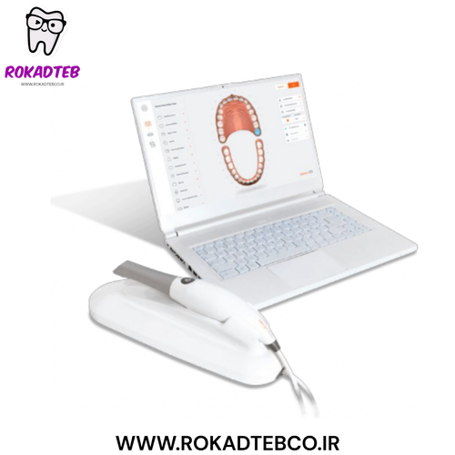 اسکنر داخل دهانی 3disc مدل Heron IOS