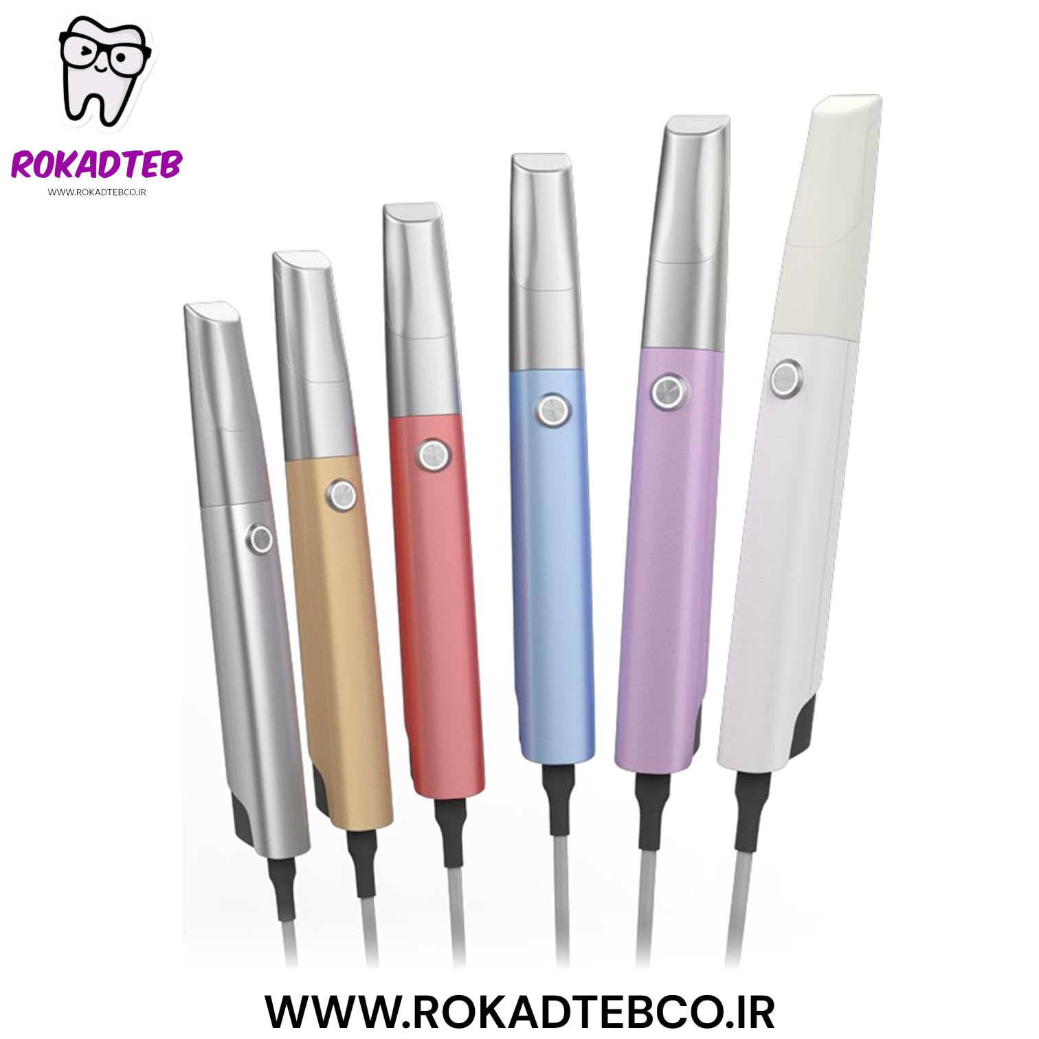 اسکنر داخل دهانی سه بعدی پاندا Panda Smart