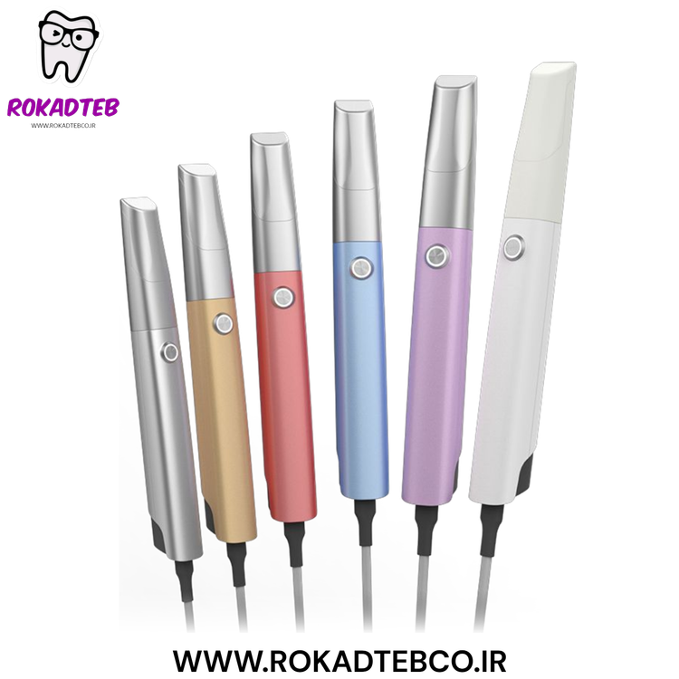 اسکنر داخل دهانی سه بعدی پاندا Panda Smart رکادطب