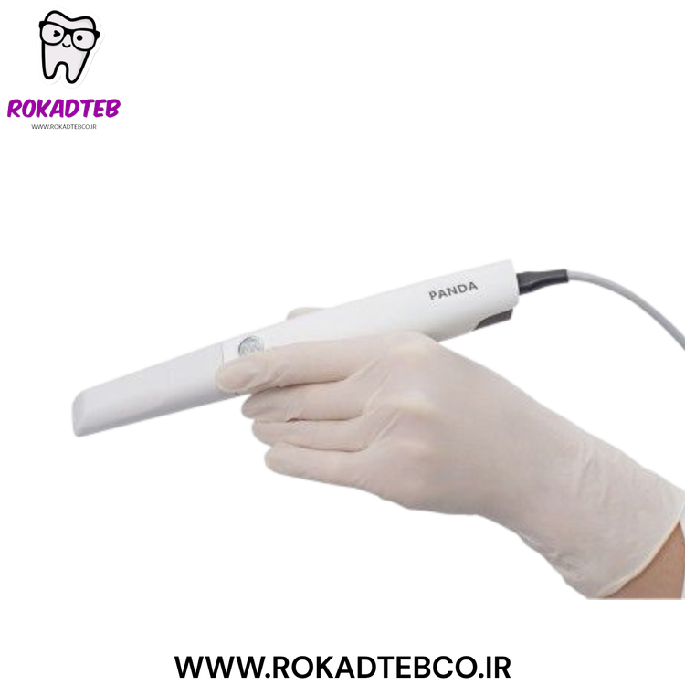 اسکنر داخل دهانی سه بعدی پاندا Panda Smart رکادطب