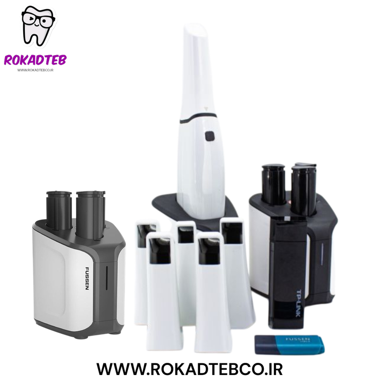 اسکنر داخل دهانی S7000 (Wireless) فوسن