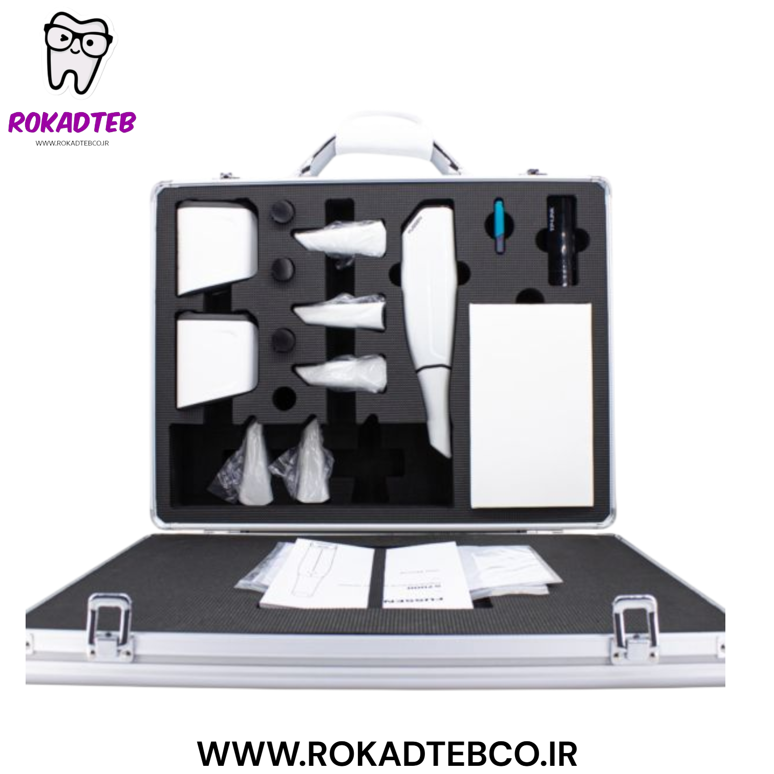 اسکنر داخل دهانی S7000 (Wireless) فوسن