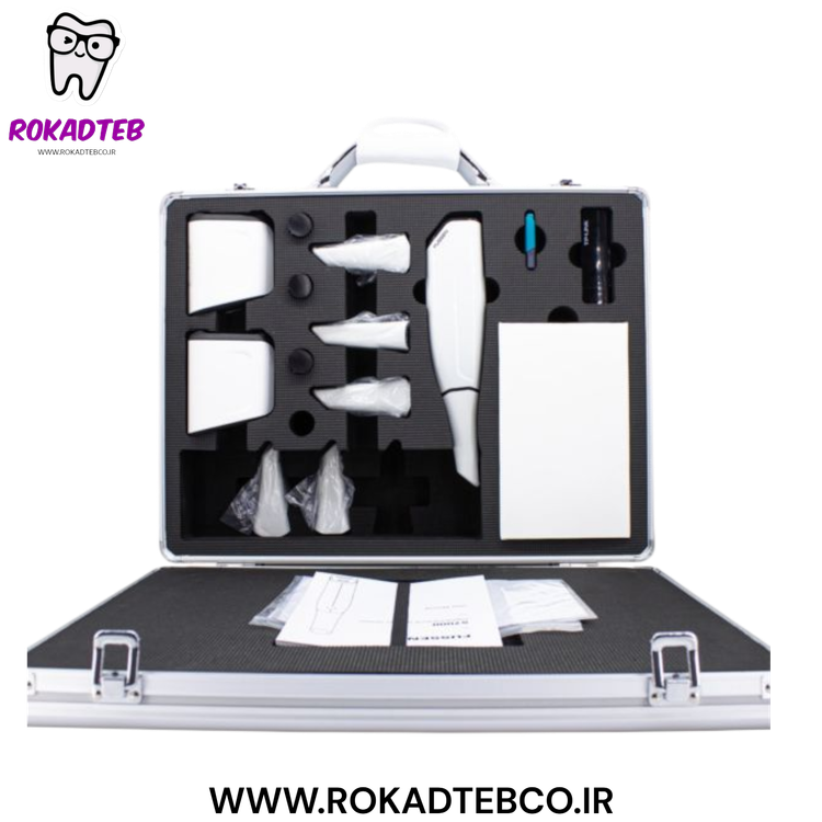 اسکنر داخل دهانی S7000 (Wireless) فوسن