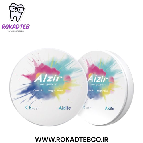 بلنک زیرکونیا Aidite AiZir