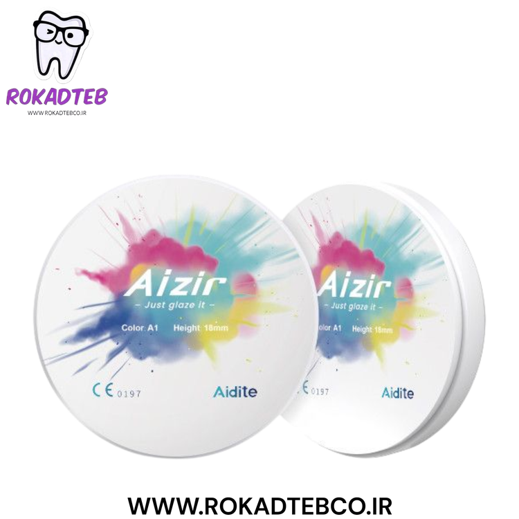 بلنک زیرکونیا Aidite AiZir