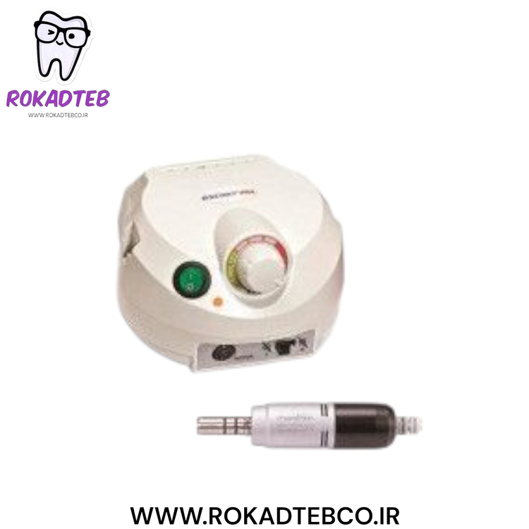 میکروموتور ماراتن Marathon مدل Escort II Pro رکادطب