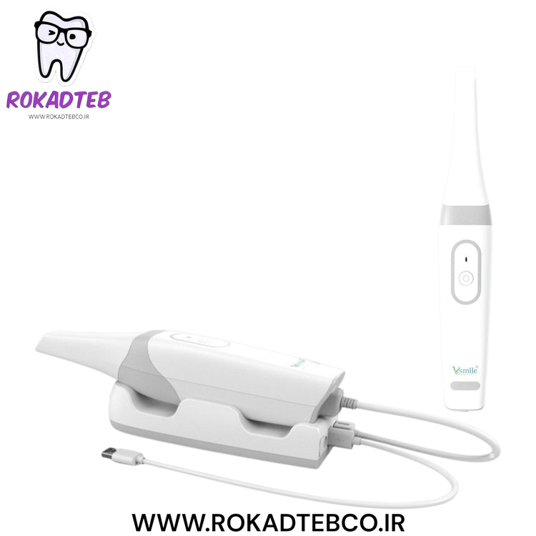 اسکنر داخل دهانی V SMILE VLS100