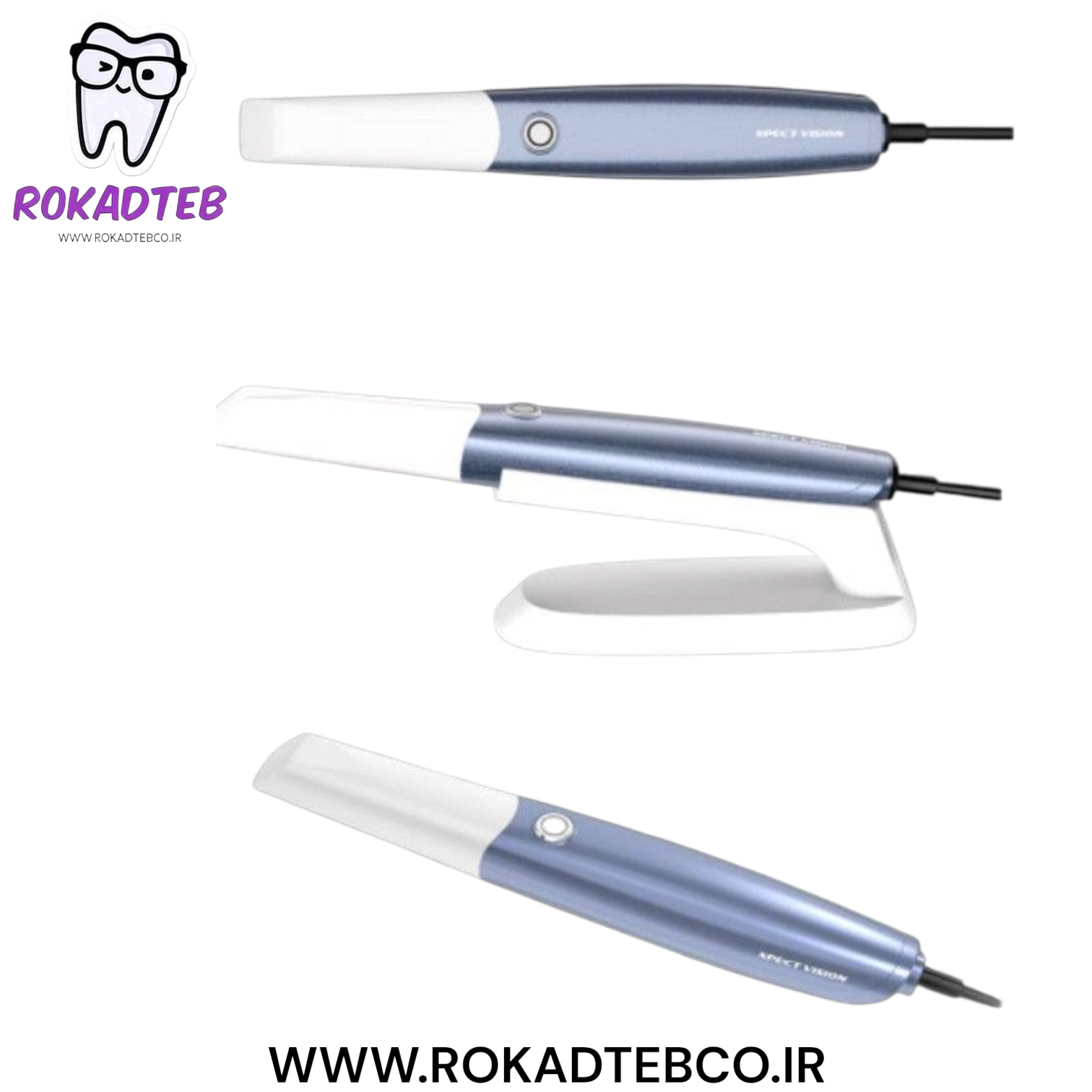 اسکنر داخل دهانی QScan7000 Xpect Vision