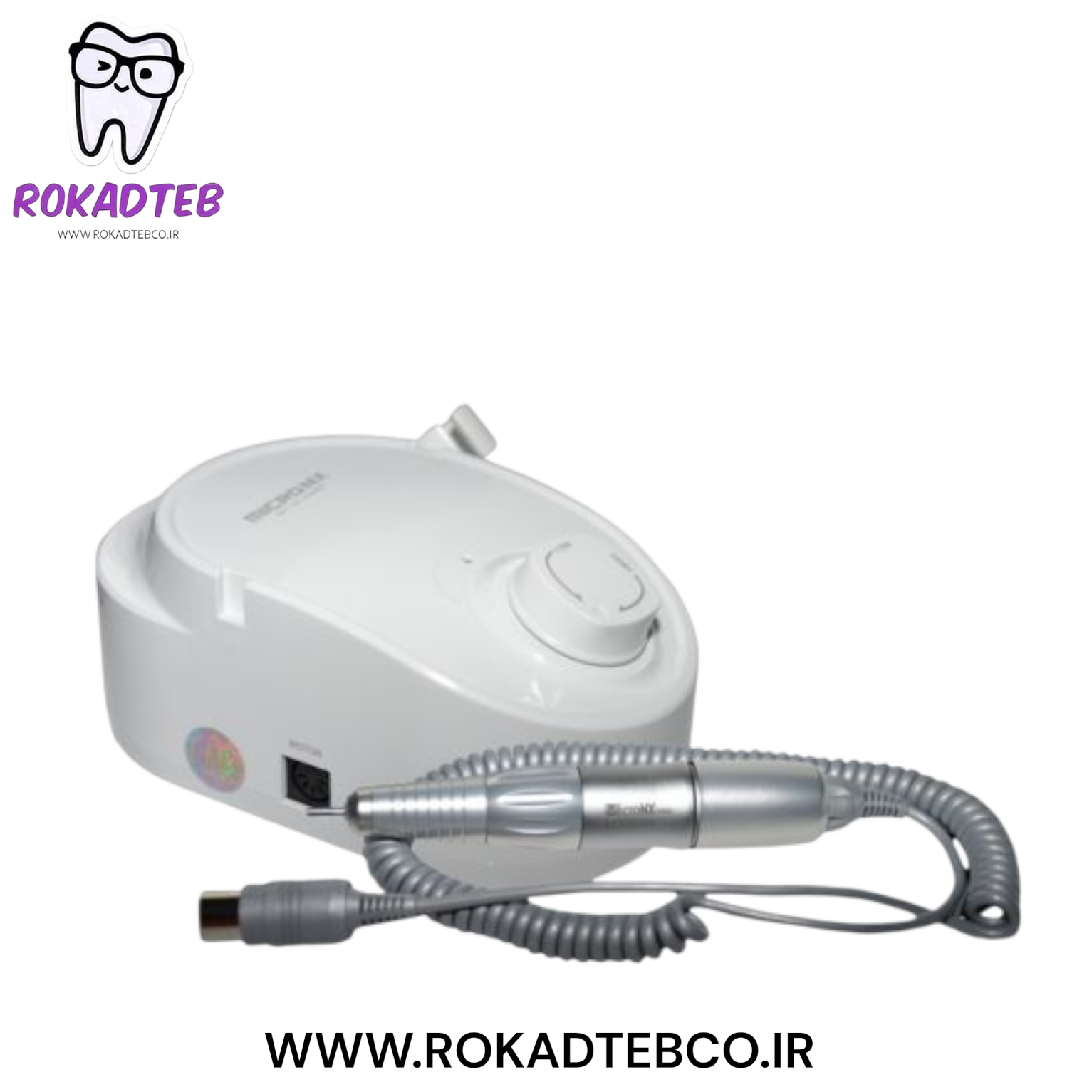 میکروموتور میکرو ان ایکس MICRONX مدل 201N