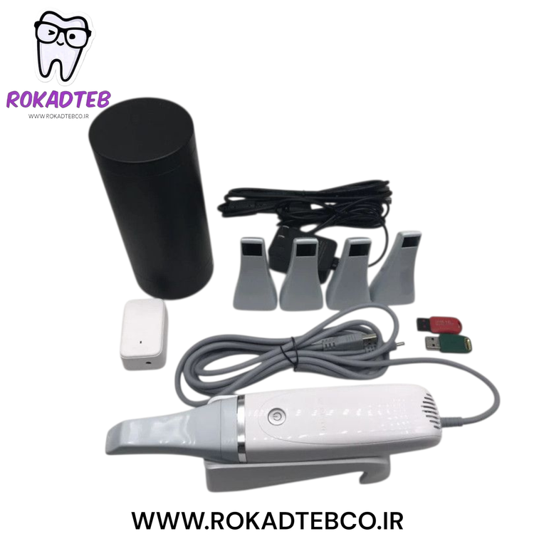 اسکنر داخل دهانی برند MEYER