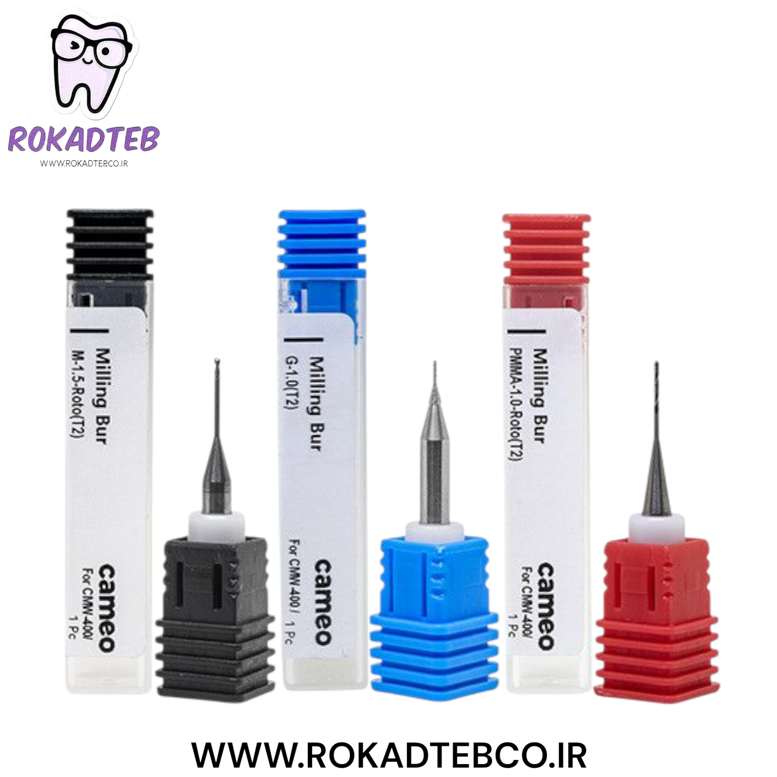 فرزهای میلینگ CAMEO CMW_400