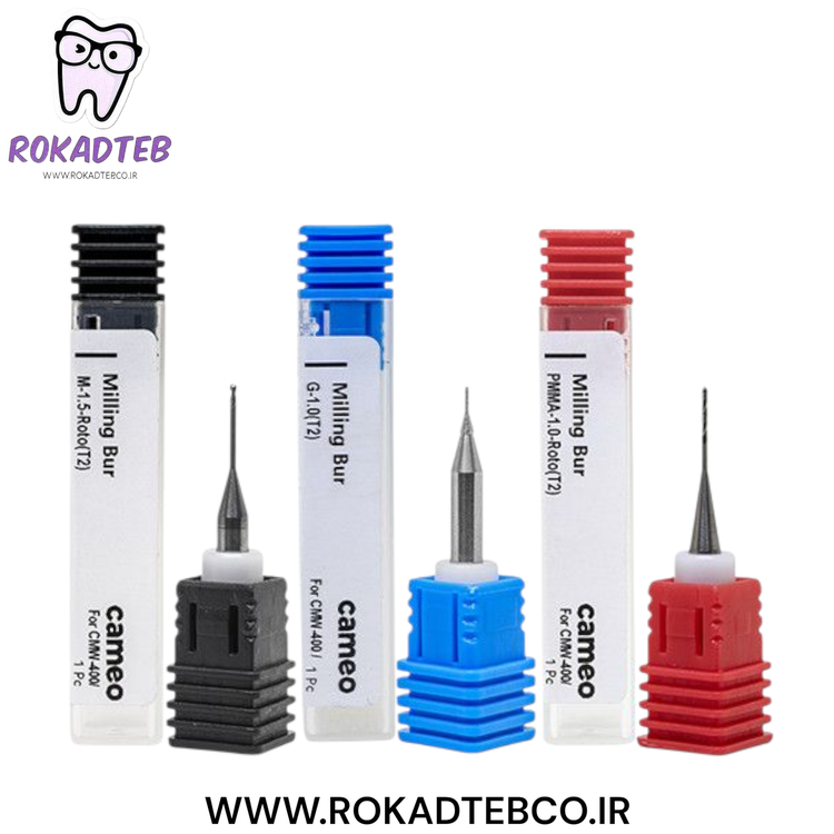 فرزهای میلینگ CAMEO CMW_400