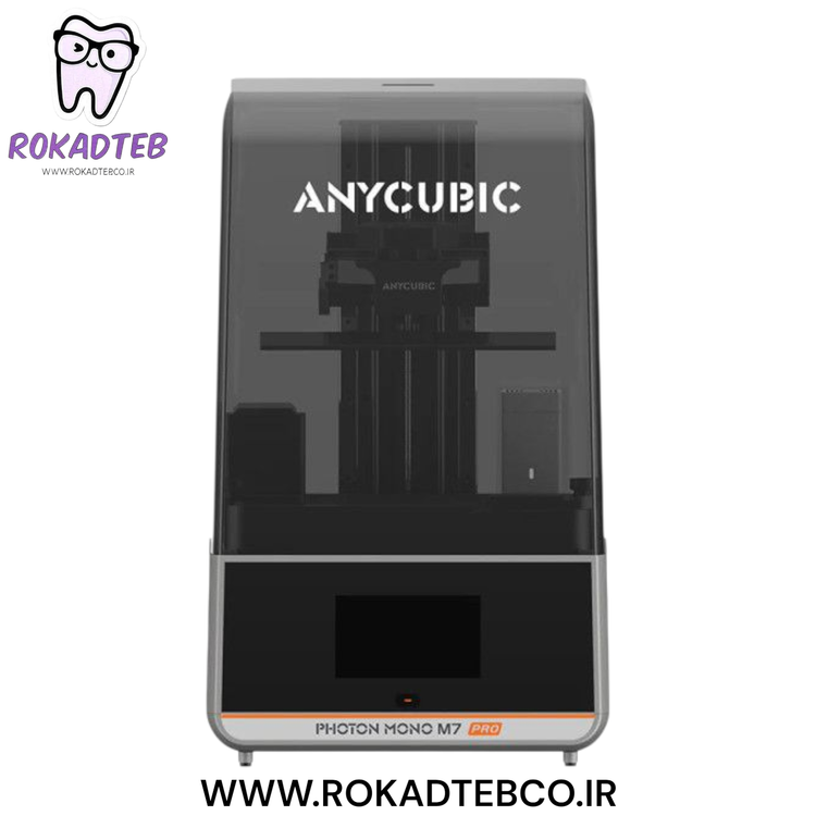 پرینتر سهبعدی Anycubic photon Mono M7 Pro